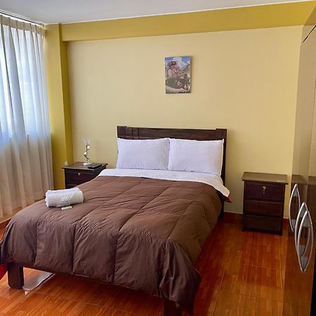 Pachamama Hostel Куско Екстер'єр фото