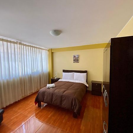 Pachamama Hostel Куско Екстер'єр фото