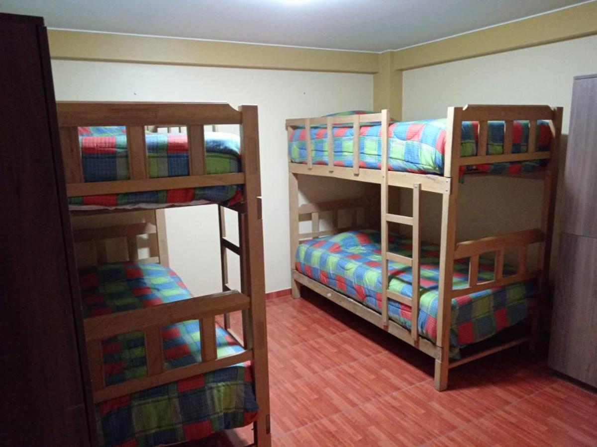 Pachamama Hostel Куско Екстер'єр фото