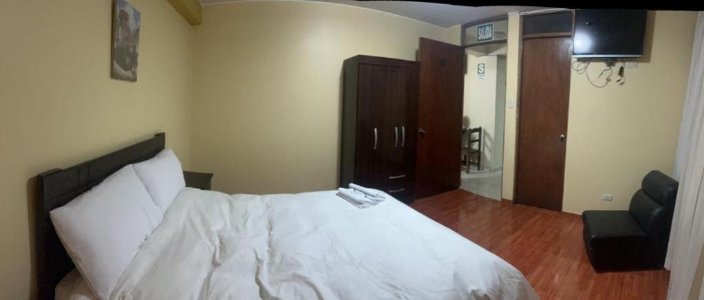 Pachamama Hostel Куско Екстер'єр фото