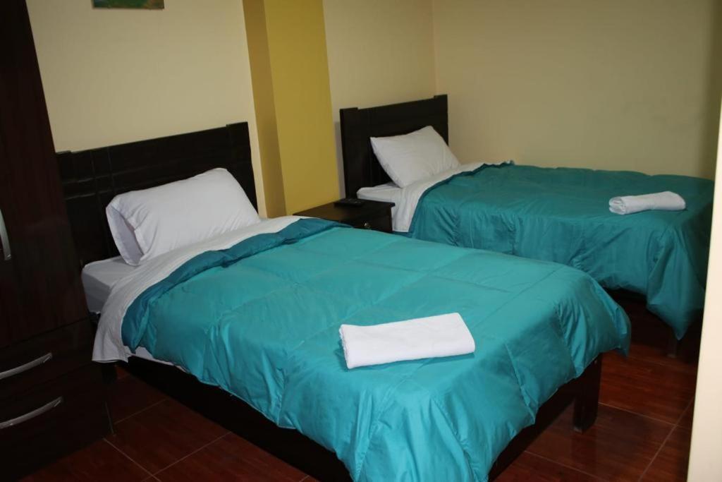 Pachamama Hostel Куско Екстер'єр фото