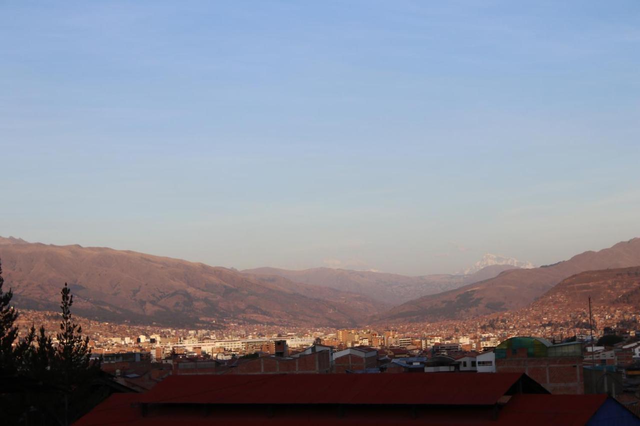 Pachamama Hostel Куско Екстер'єр фото