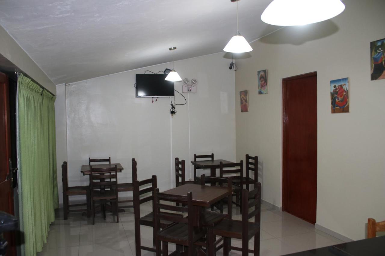 Pachamama Hostel Куско Екстер'єр фото
