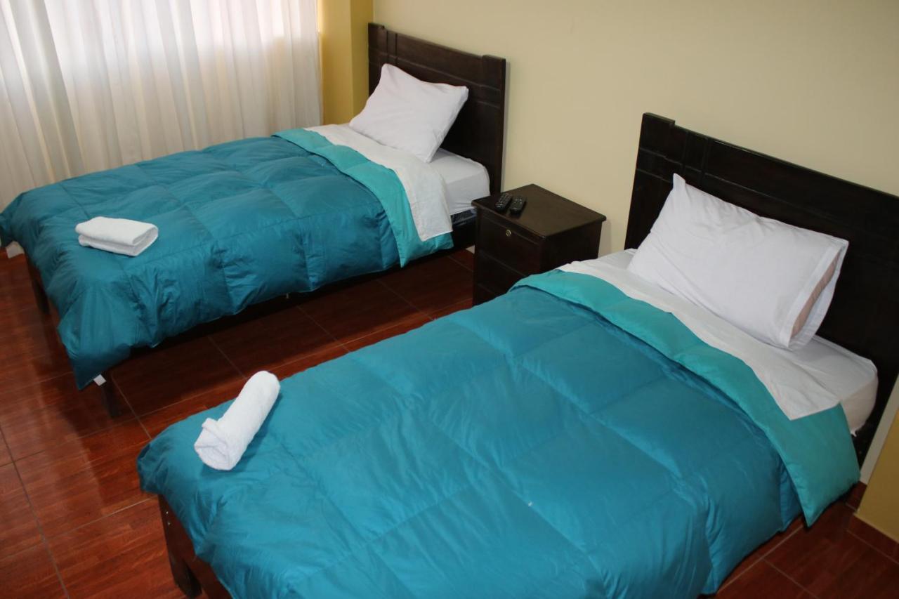 Pachamama Hostel Куско Екстер'єр фото