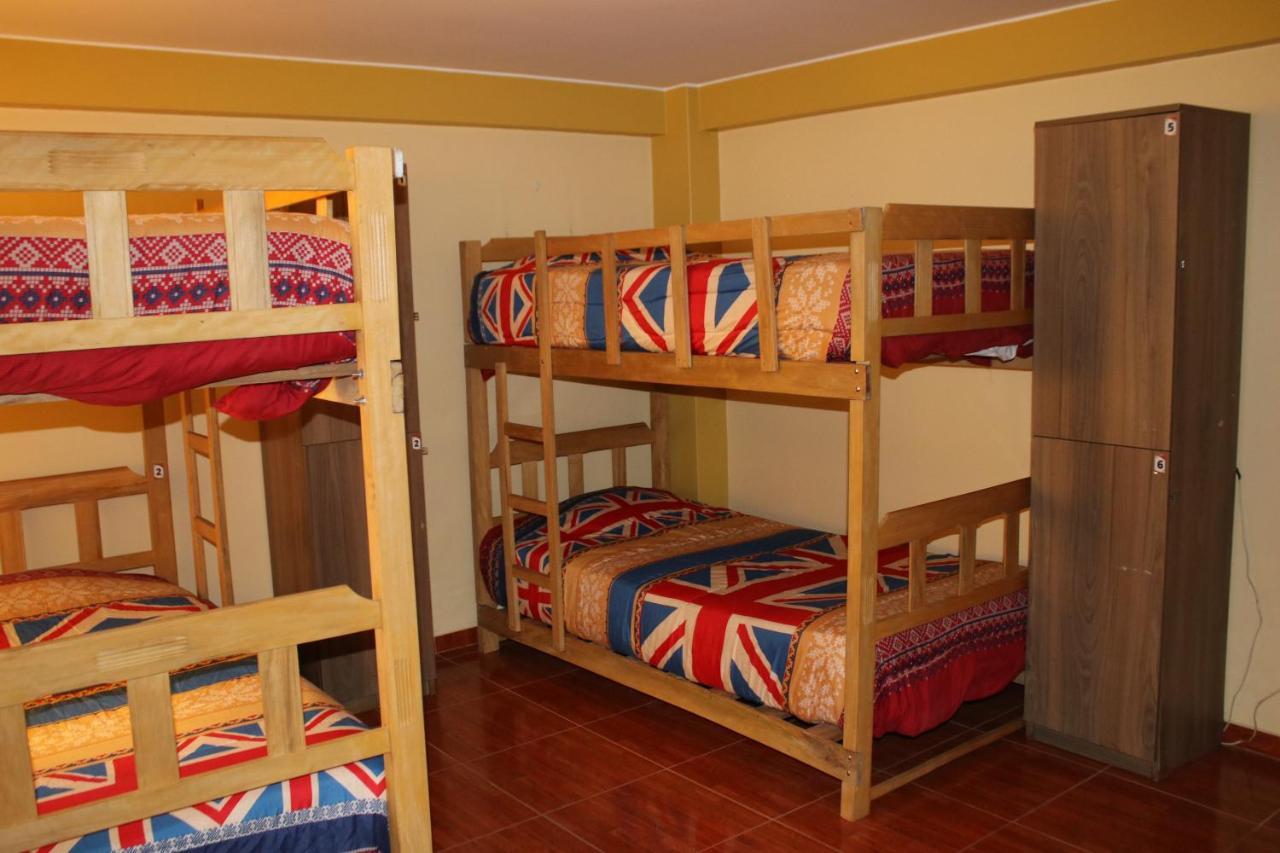Pachamama Hostel Куско Екстер'єр фото