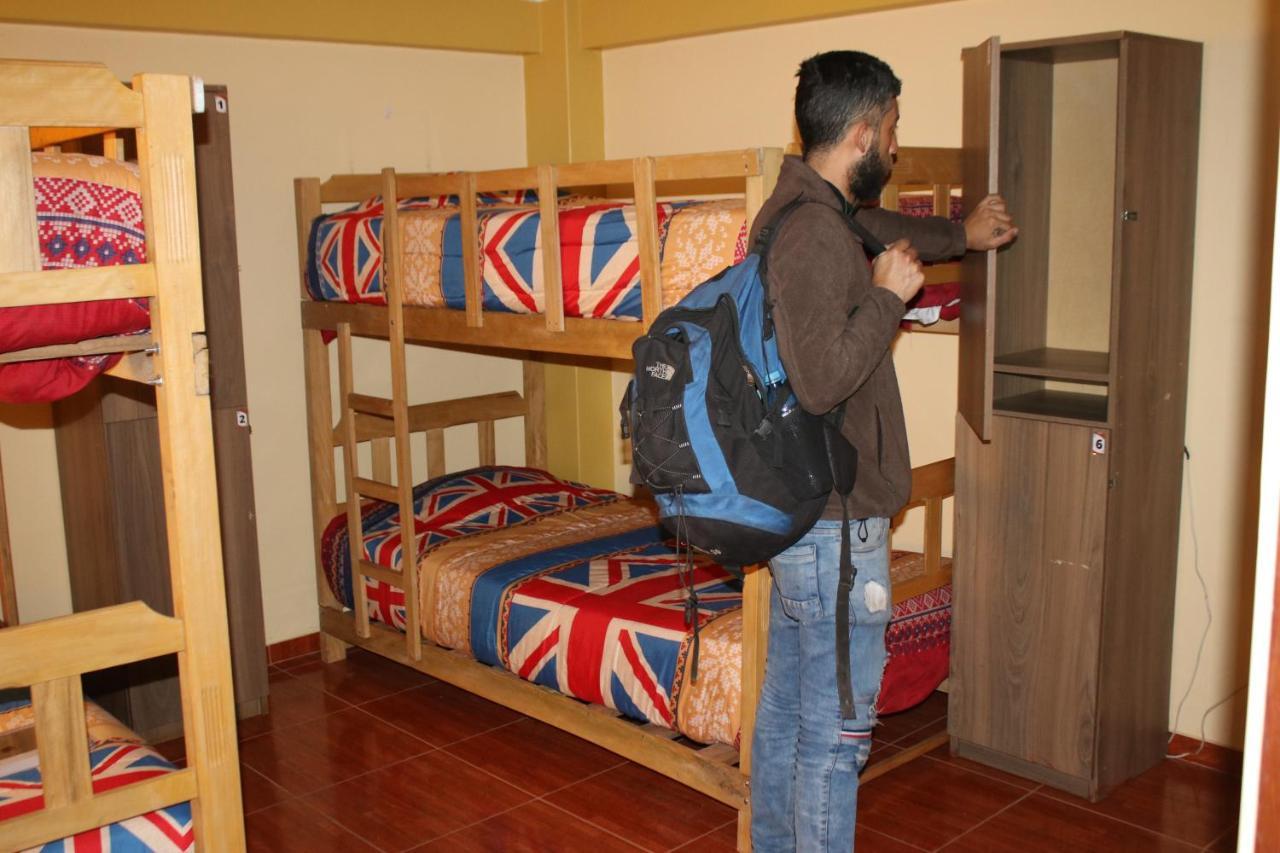 Pachamama Hostel Куско Екстер'єр фото