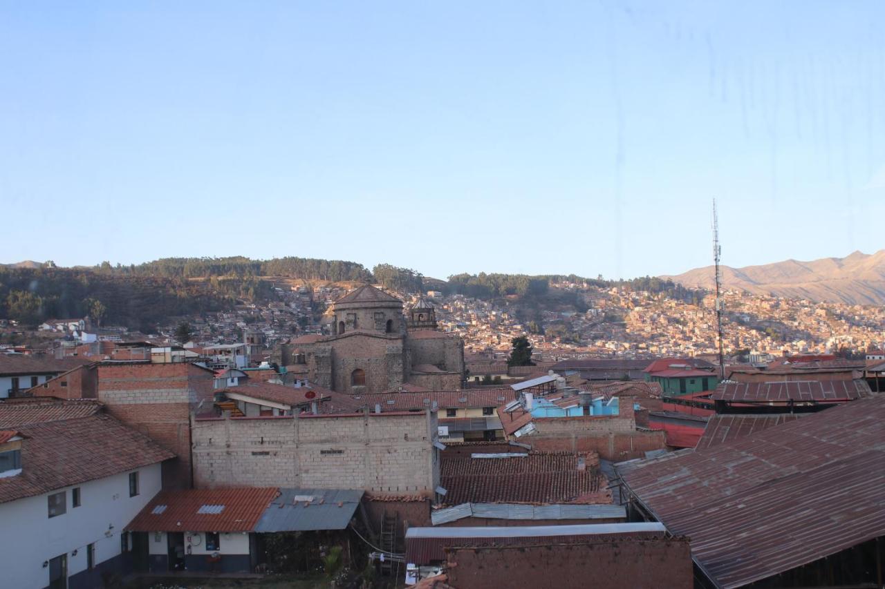 Pachamama Hostel Куско Екстер'єр фото