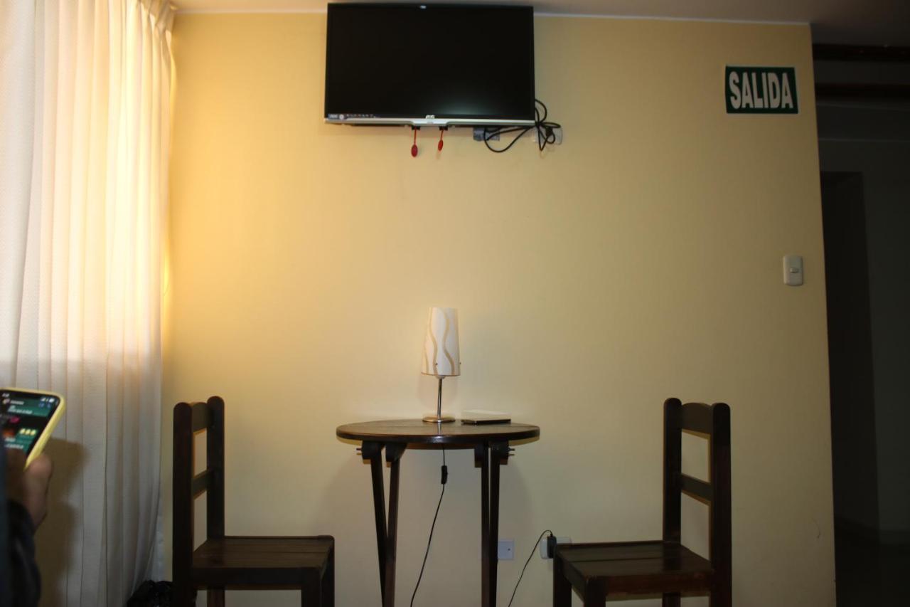 Pachamama Hostel Куско Екстер'єр фото