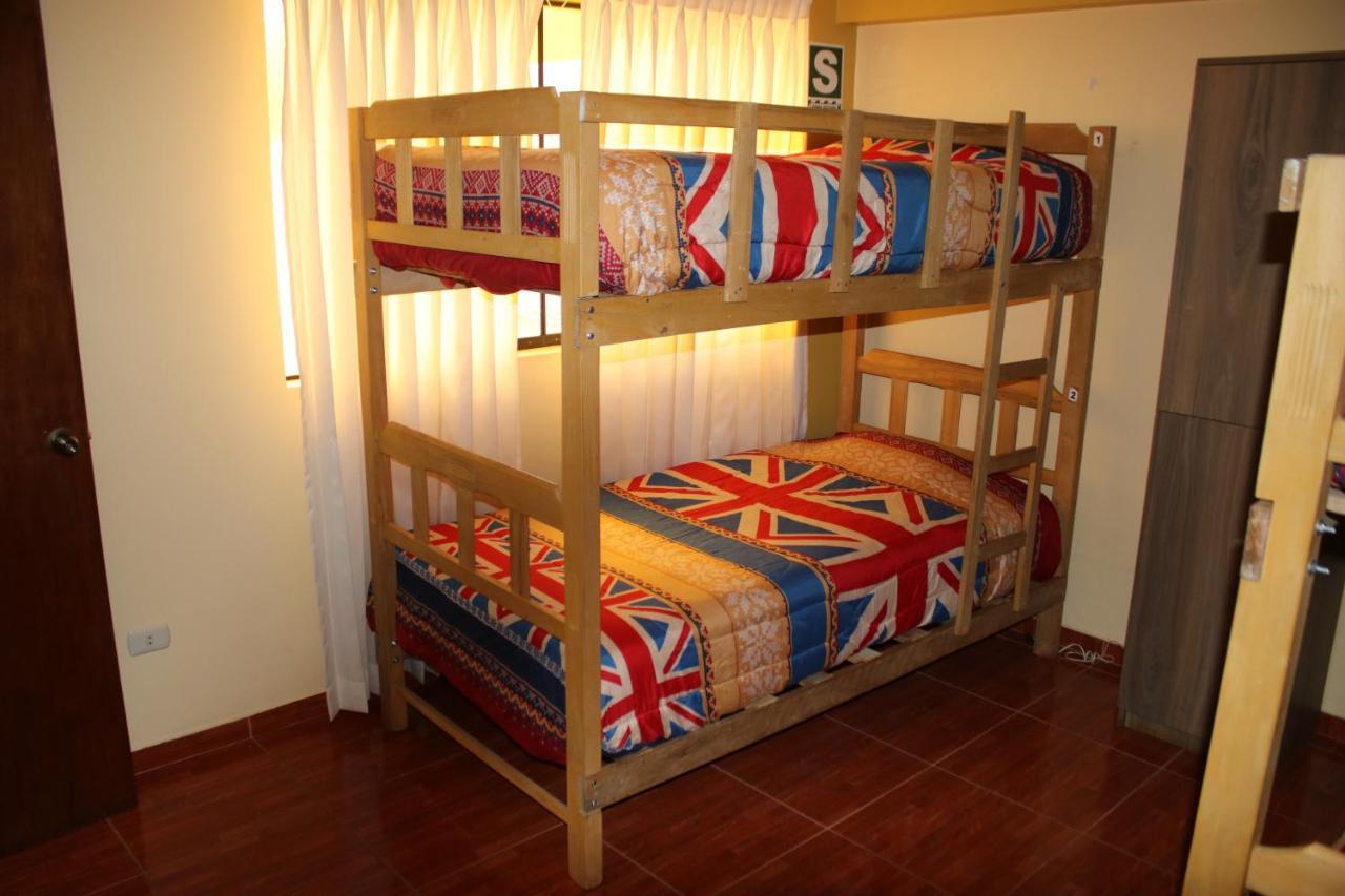 Pachamama Hostel Куско Екстер'єр фото