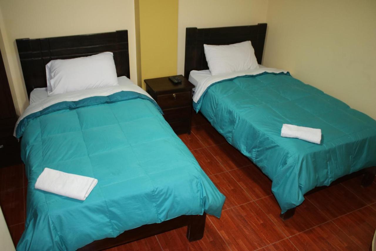 Pachamama Hostel Куско Екстер'єр фото