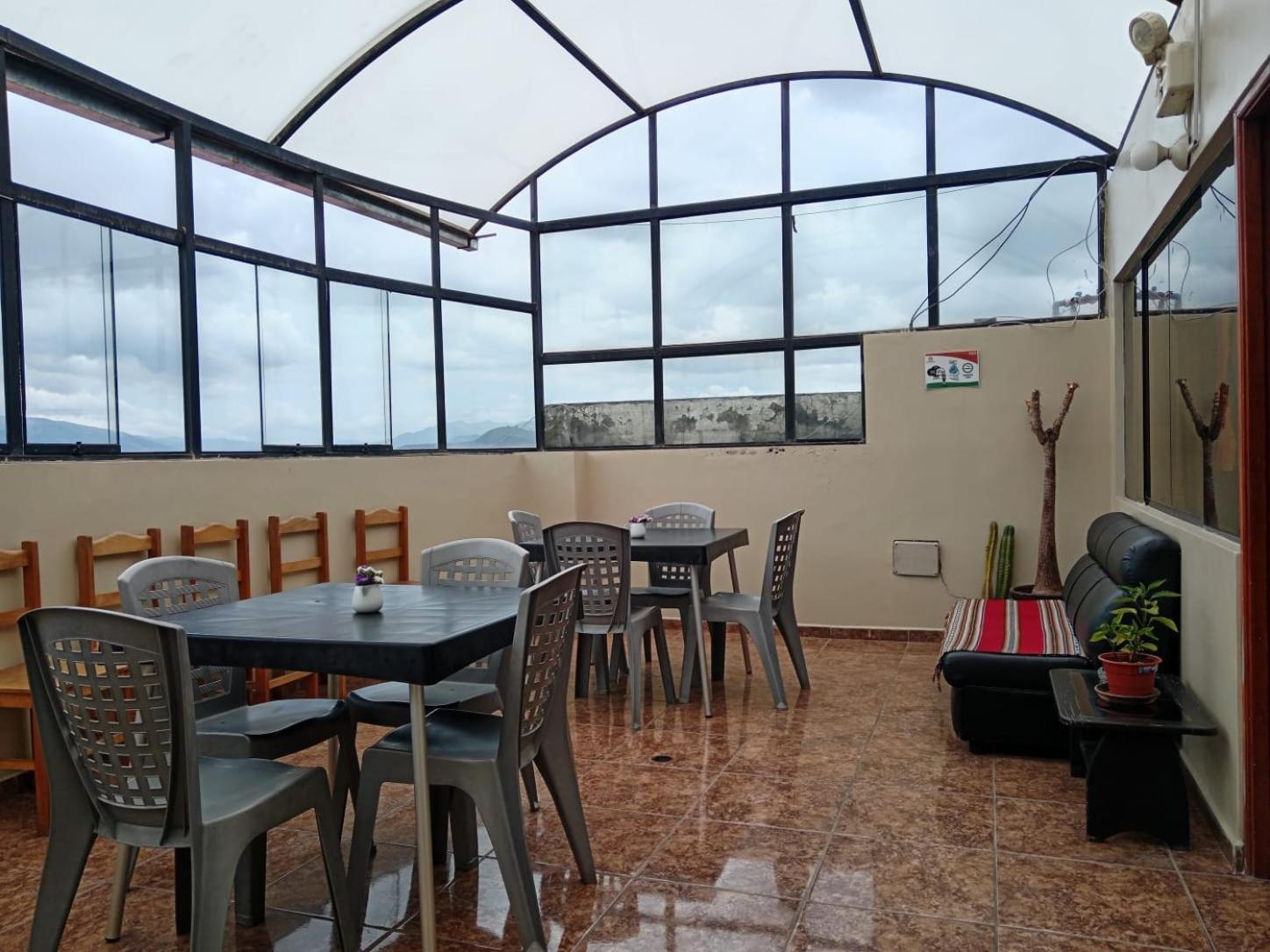 Pachamama Hostel Куско Екстер'єр фото