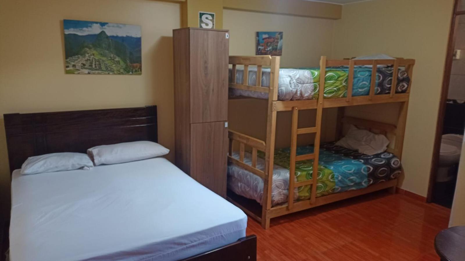 Pachamama Hostel Куско Екстер'єр фото