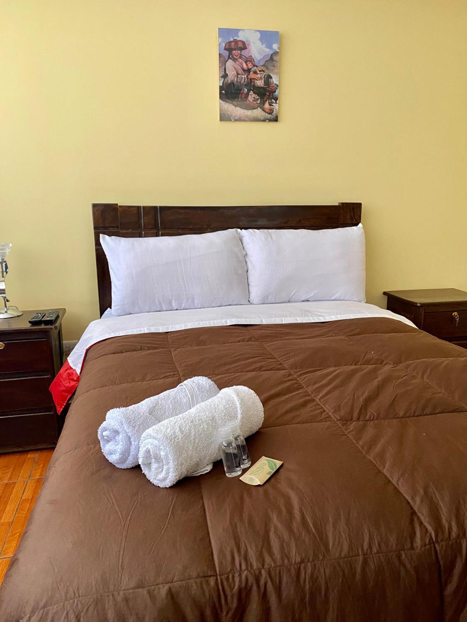 Pachamama Hostel Куско Екстер'єр фото