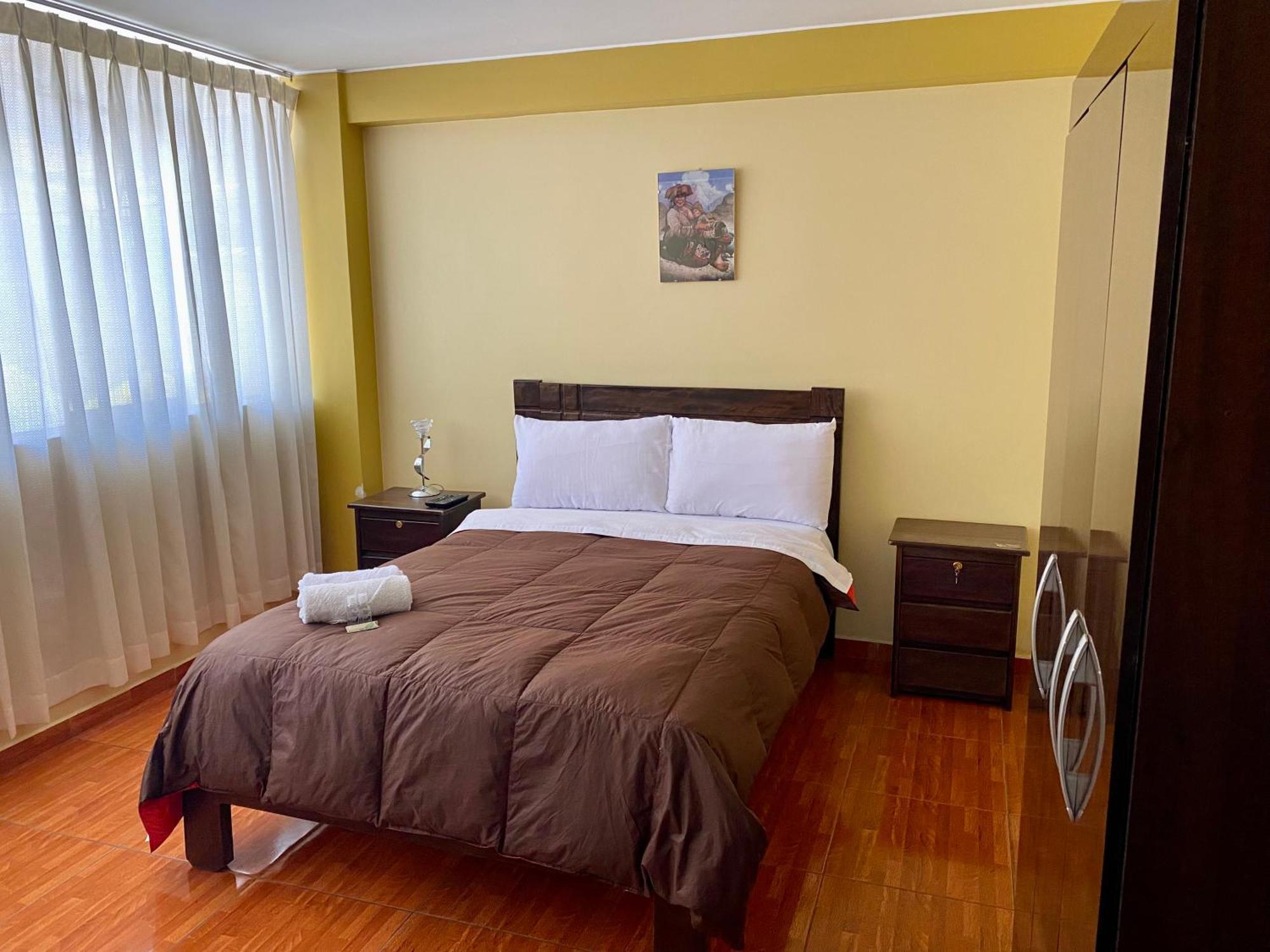 Pachamama Hostel Куско Екстер'єр фото