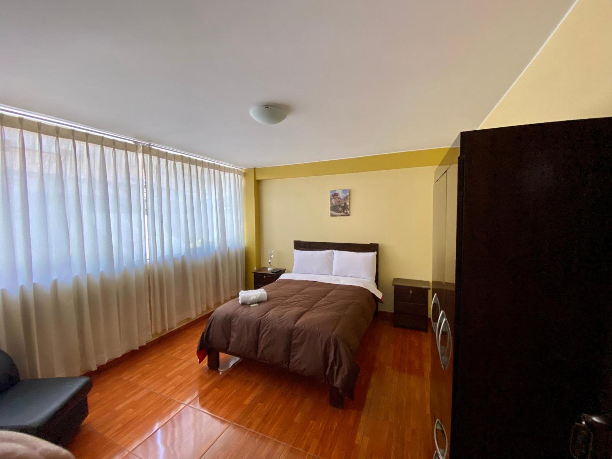 Pachamama Hostel Куско Екстер'єр фото