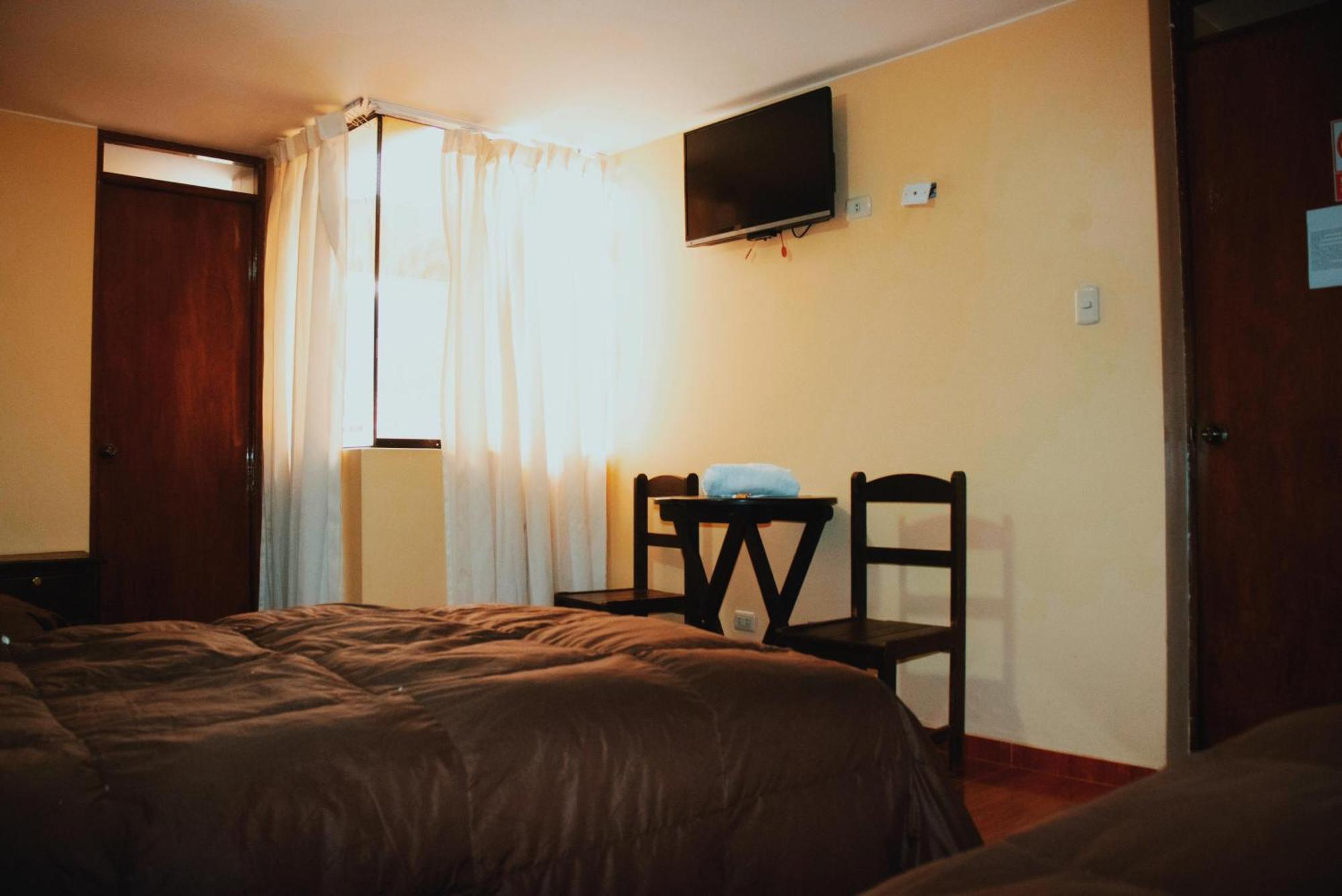 Pachamama Hostel Куско Екстер'єр фото