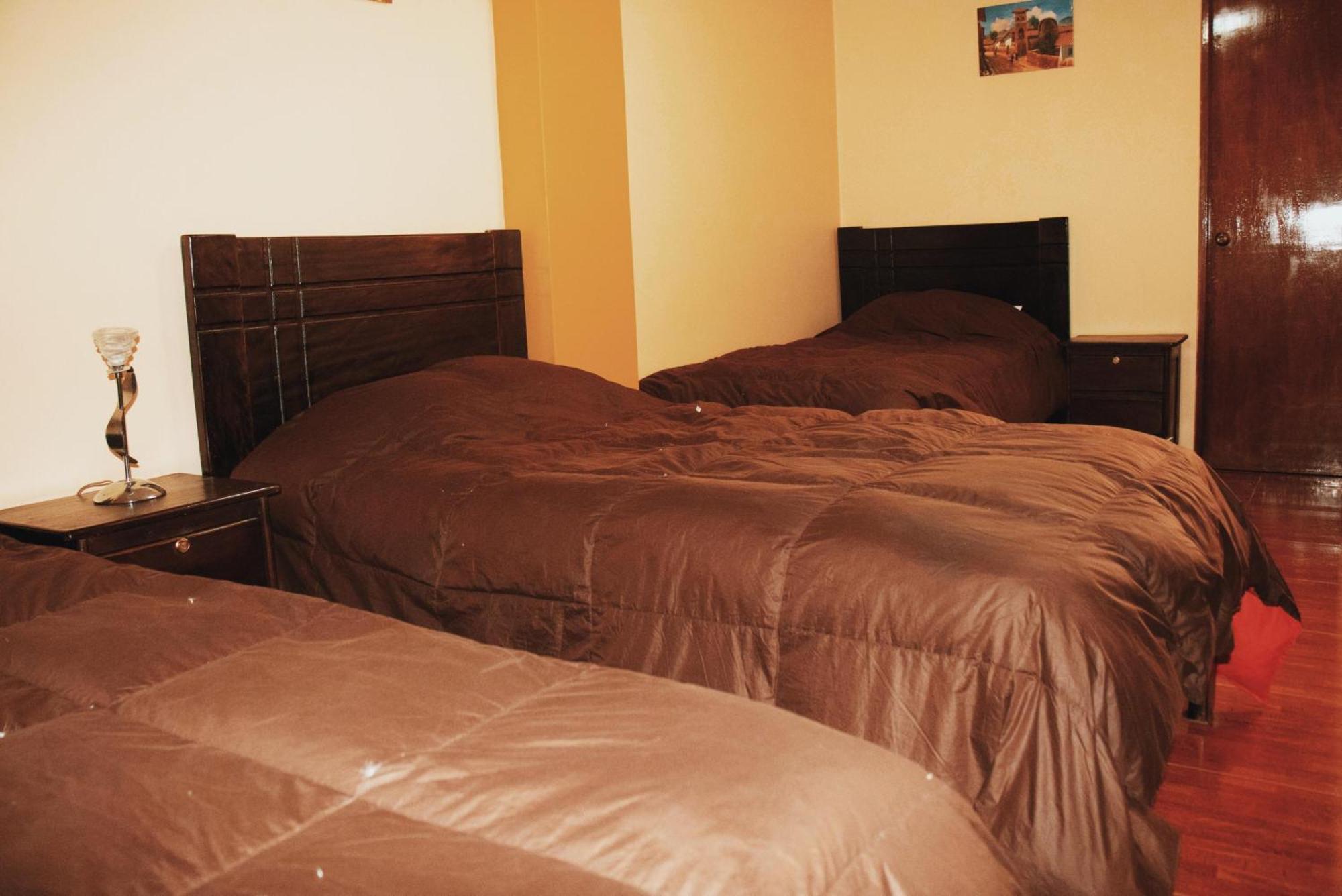 Pachamama Hostel Куско Екстер'єр фото