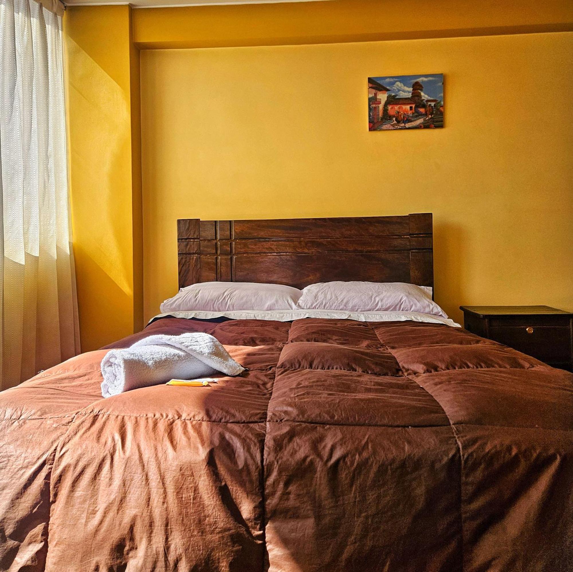 Pachamama Hostel Куско Екстер'єр фото