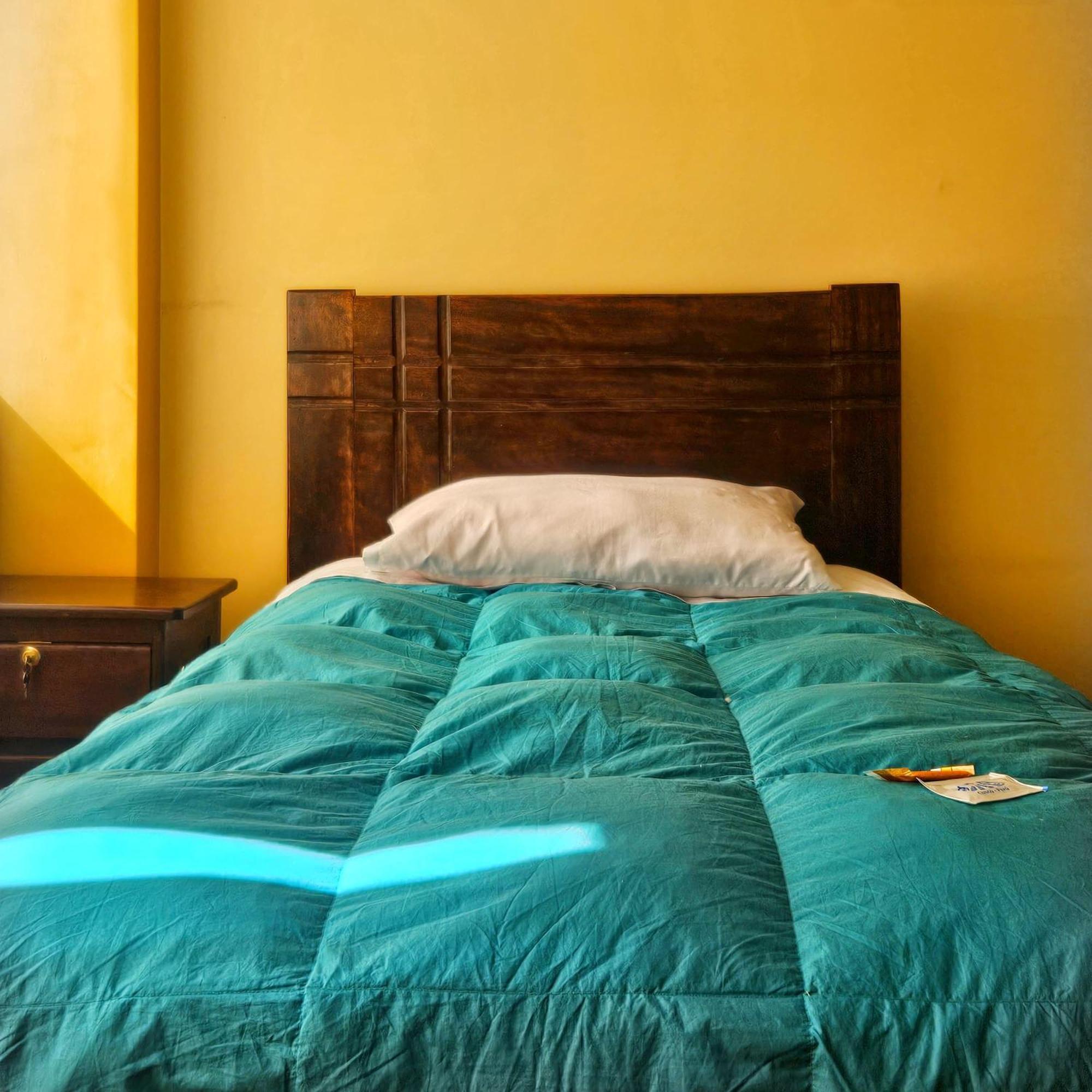Pachamama Hostel Куско Екстер'єр фото